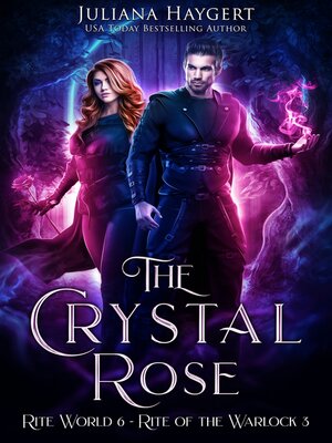 cover image of The Crystal Rose